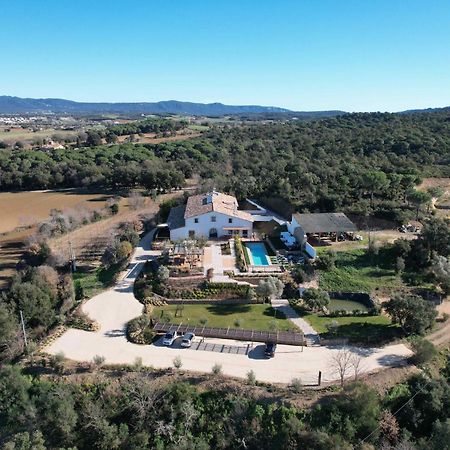Can Bufi Espectacular Casa Con Piscina Interior ياغوستيرا المظهر الخارجي الصورة