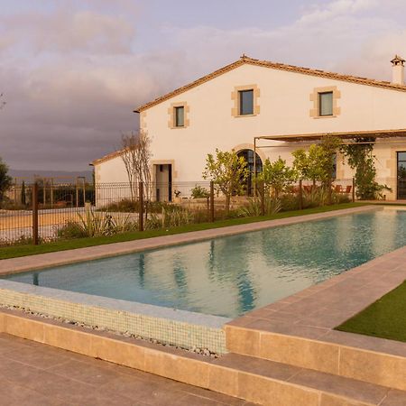 Can Bufi Espectacular Casa Con Piscina Interior ياغوستيرا المظهر الخارجي الصورة
