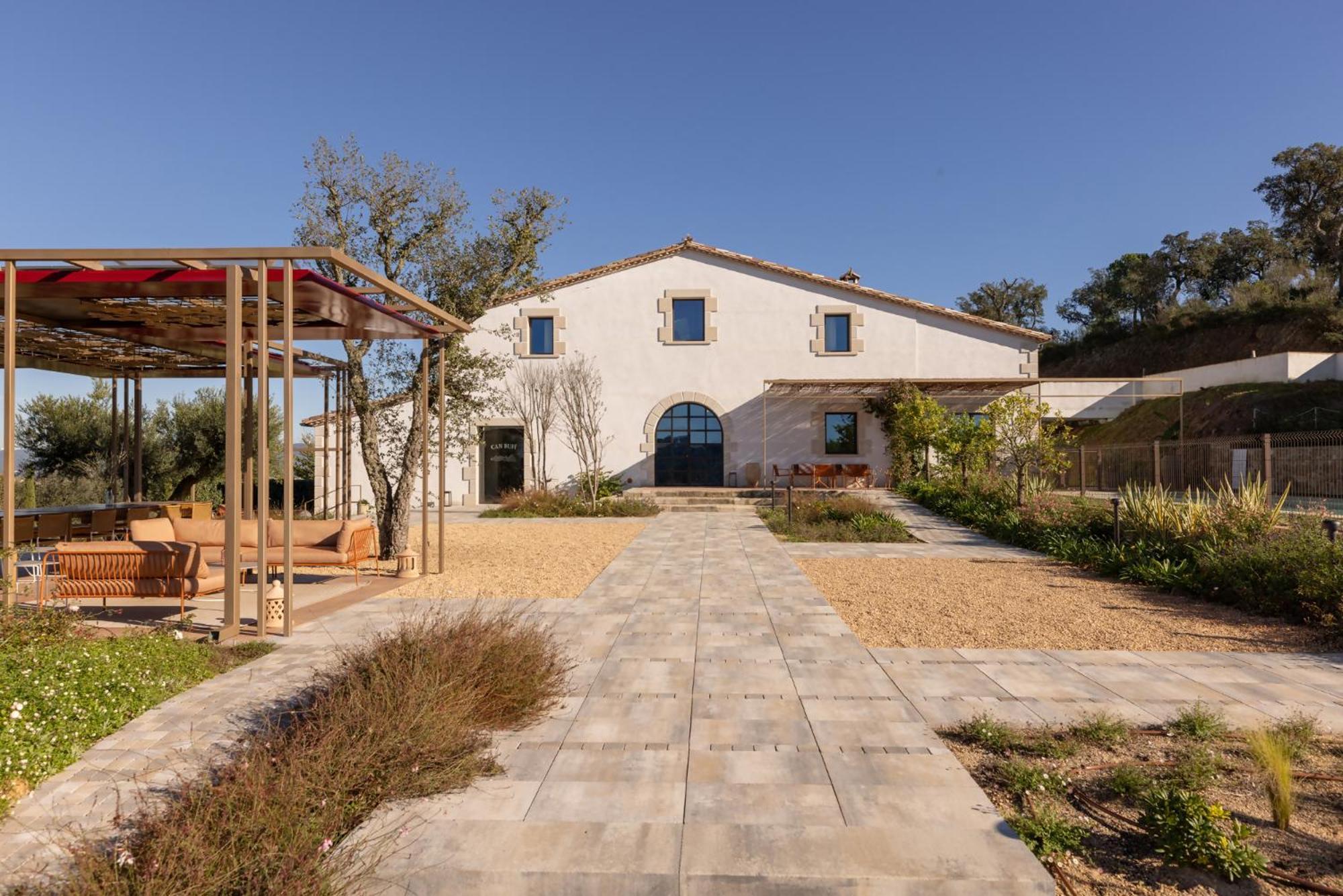Can Bufi Espectacular Casa Con Piscina Interior ياغوستيرا المظهر الخارجي الصورة