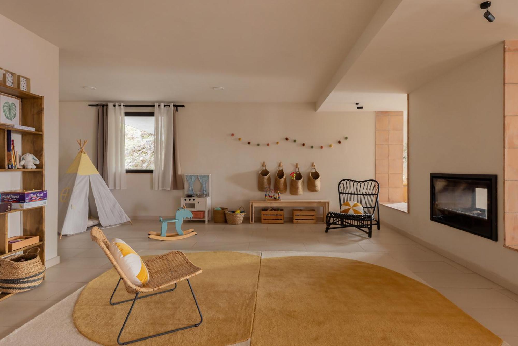 Can Bufi Espectacular Casa Con Piscina Interior ياغوستيرا المظهر الخارجي الصورة