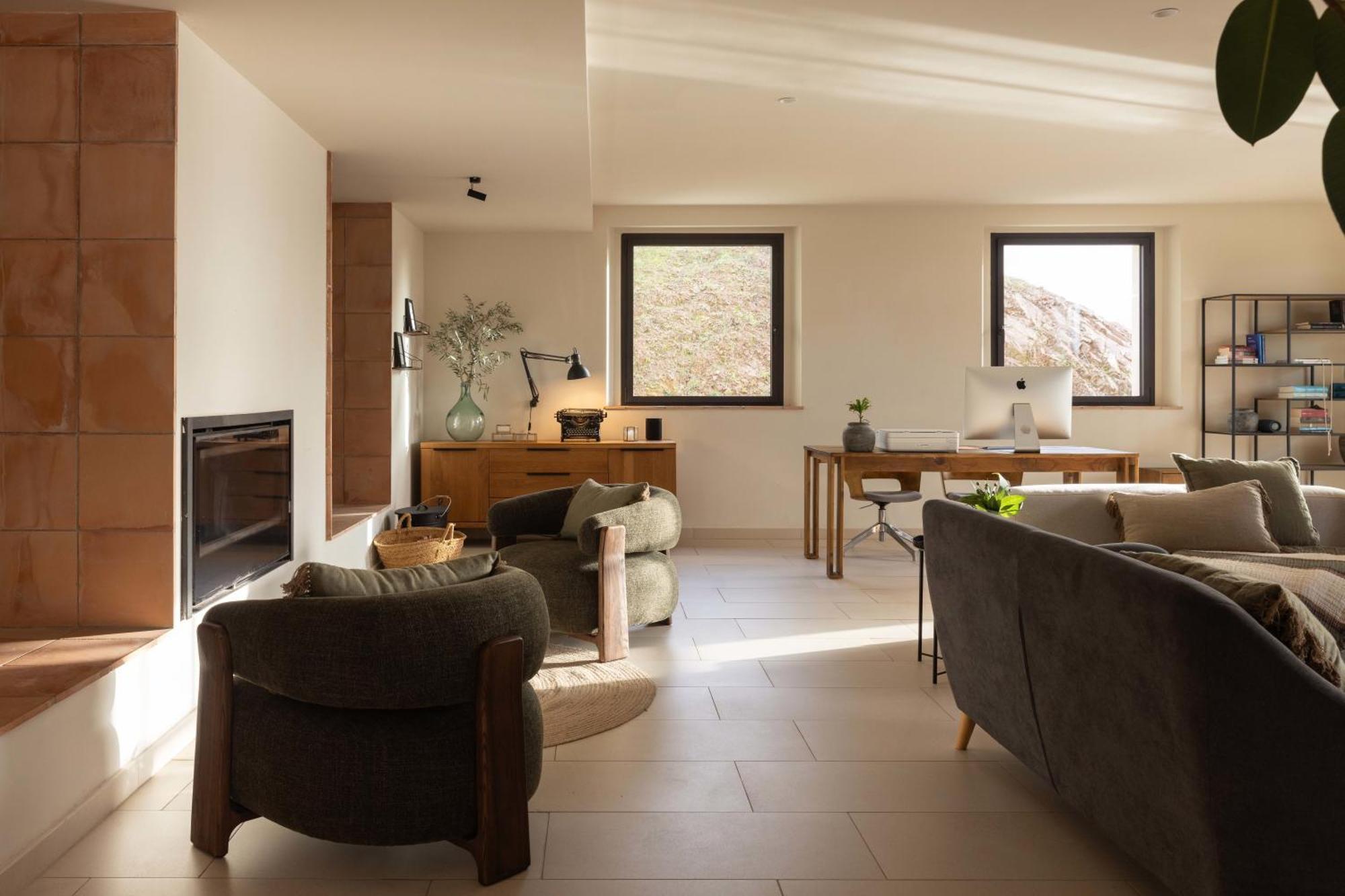 Can Bufi Espectacular Casa Con Piscina Interior ياغوستيرا المظهر الخارجي الصورة
