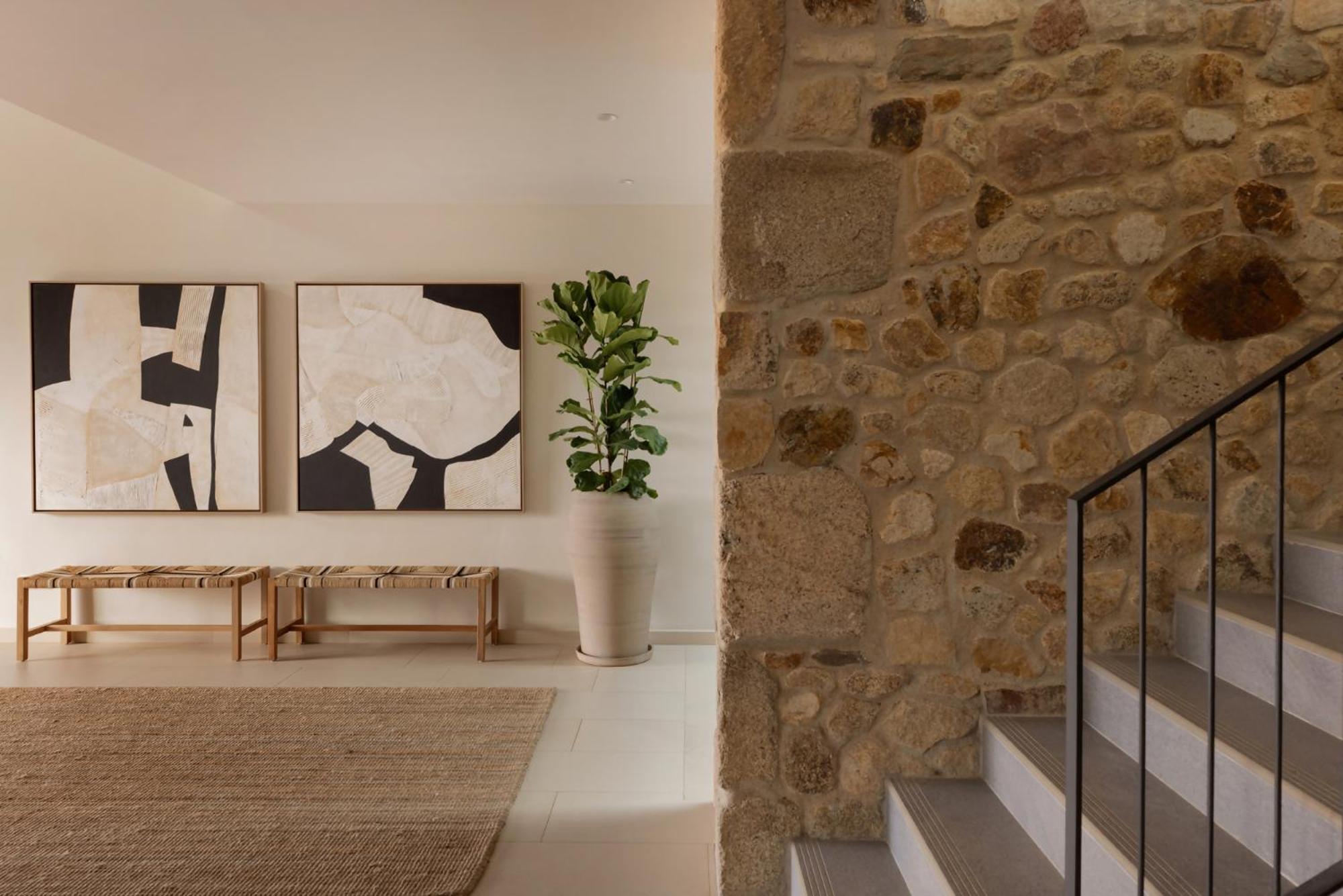 Can Bufi Espectacular Casa Con Piscina Interior ياغوستيرا المظهر الخارجي الصورة