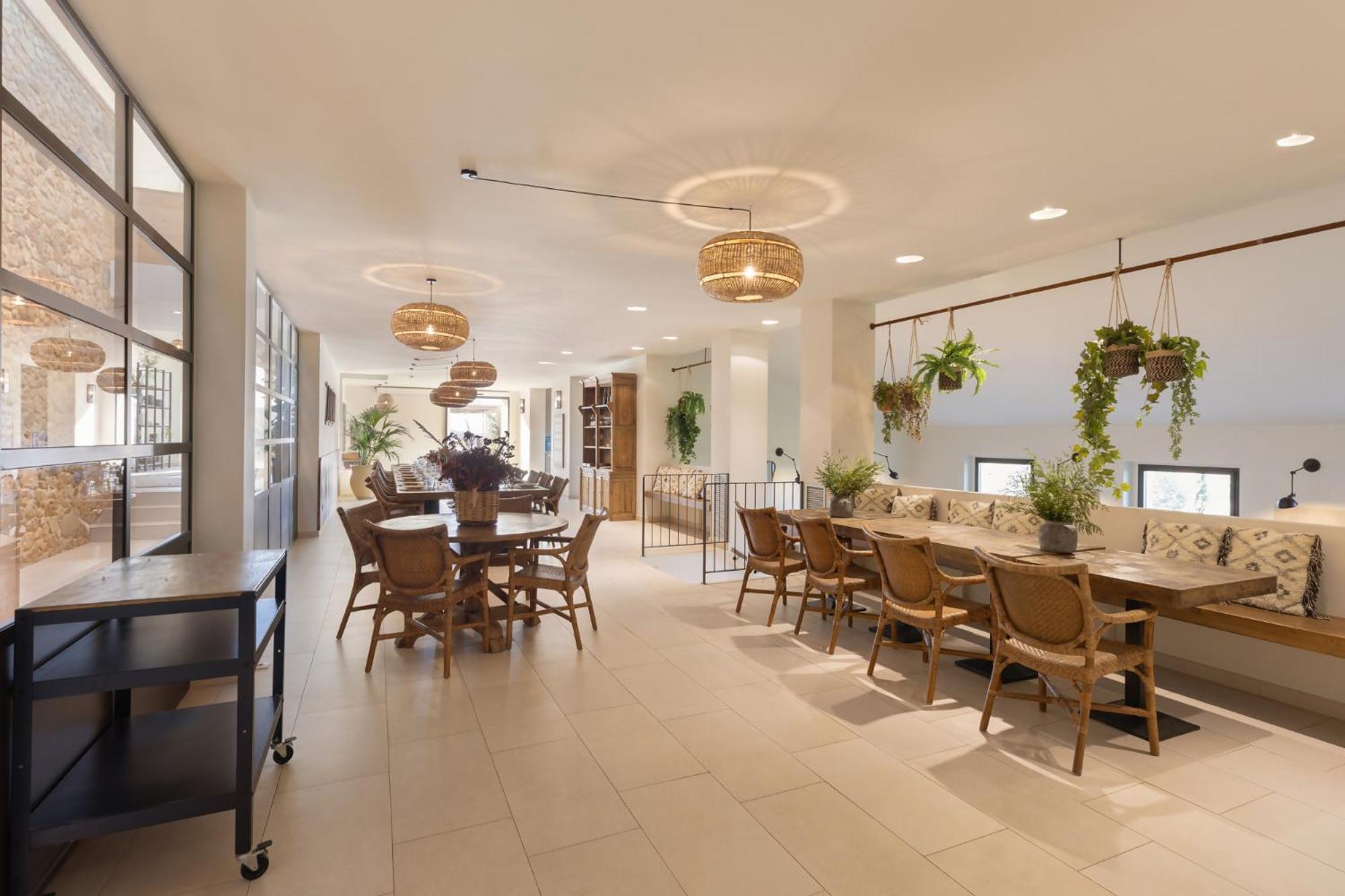 Can Bufi Espectacular Casa Con Piscina Interior ياغوستيرا المظهر الخارجي الصورة