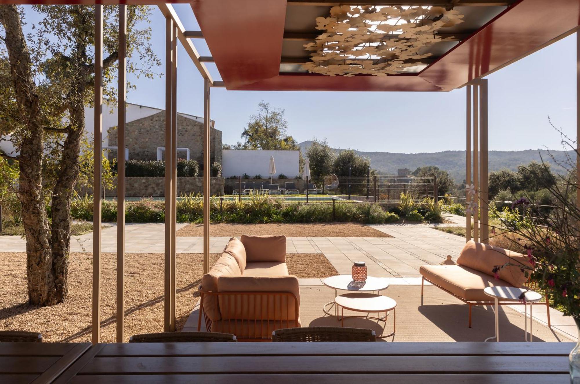 Can Bufi Espectacular Casa Con Piscina Interior ياغوستيرا المظهر الخارجي الصورة
