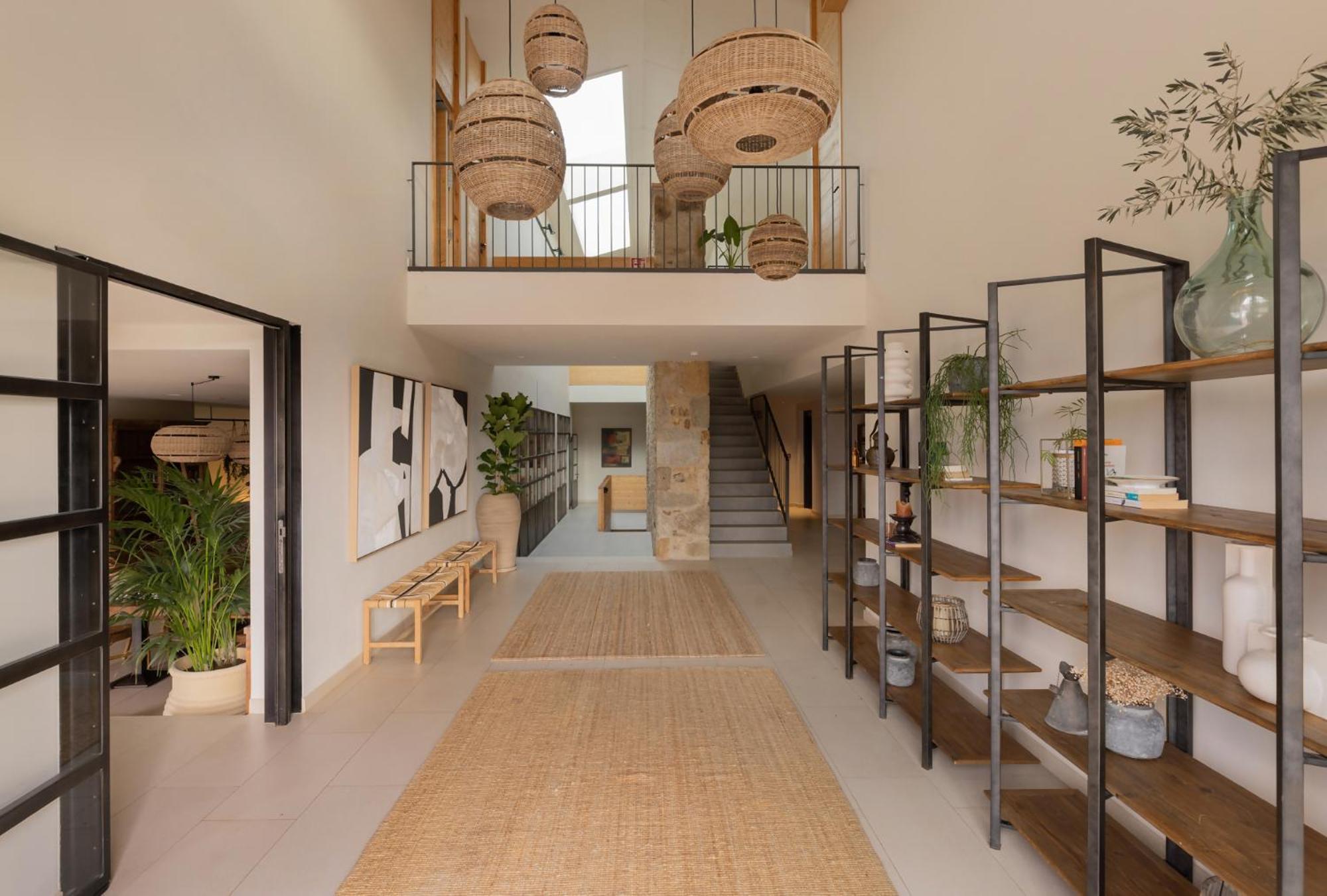 Can Bufi Espectacular Casa Con Piscina Interior ياغوستيرا المظهر الخارجي الصورة