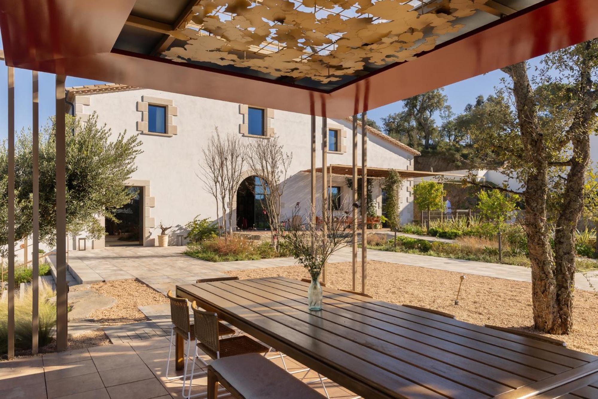Can Bufi Espectacular Casa Con Piscina Interior ياغوستيرا المظهر الخارجي الصورة