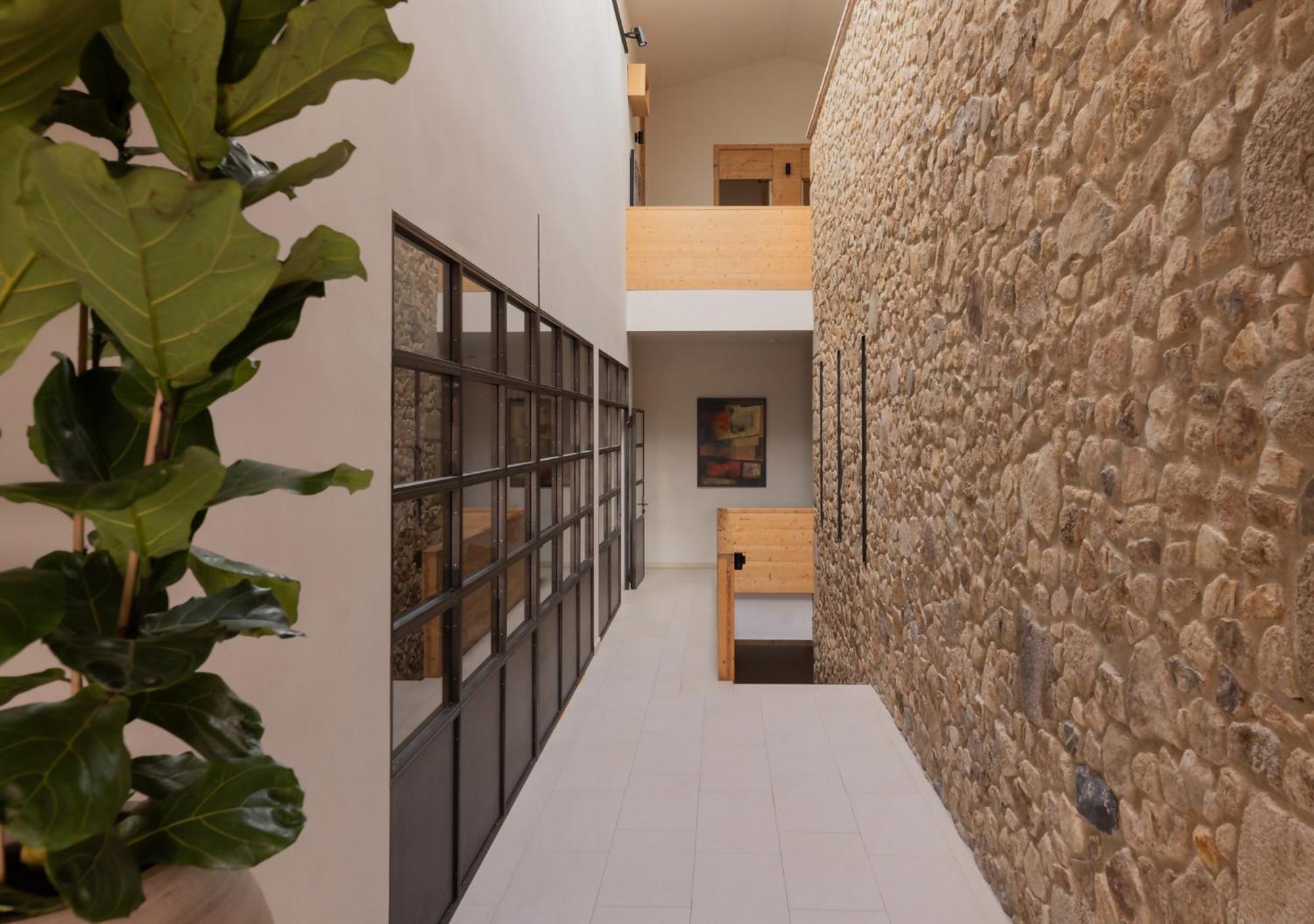 Can Bufi Espectacular Casa Con Piscina Interior ياغوستيرا المظهر الخارجي الصورة